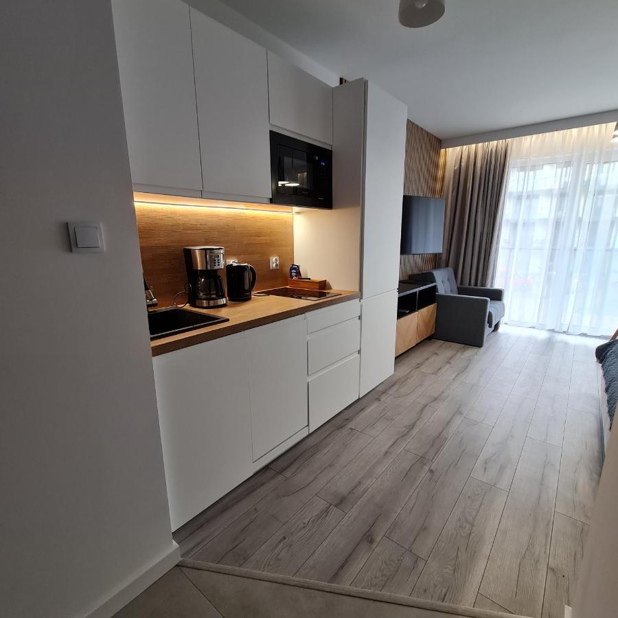 Green Apartament Dziwnów Extérieur photo