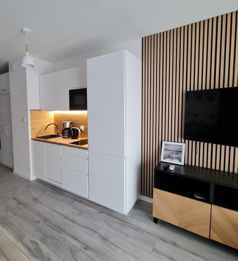 Green Apartament Dziwnów Extérieur photo